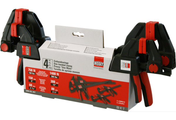 SET : Serre-joints à une main BESSEY®