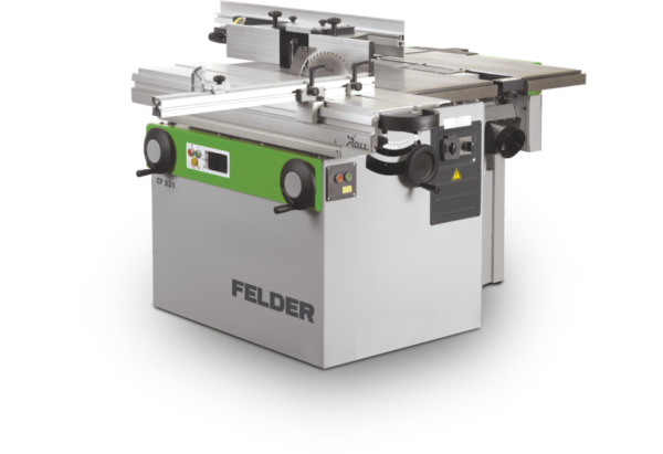 Machine combinée Felder CF 531