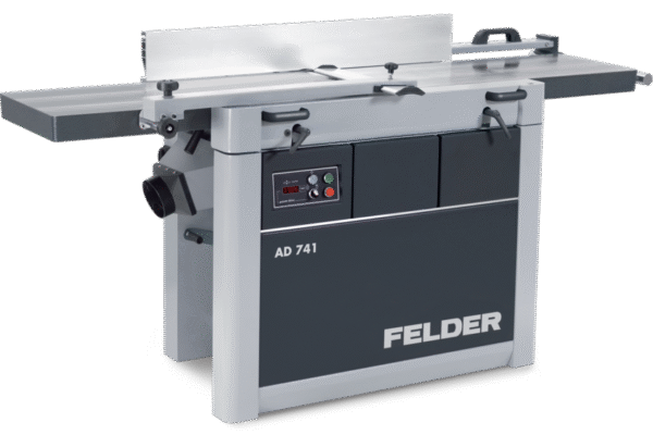 Raboteuse-dégauchisseuse Felder AD 741