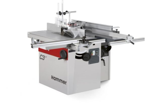 Machine combinée Hammer C3 41