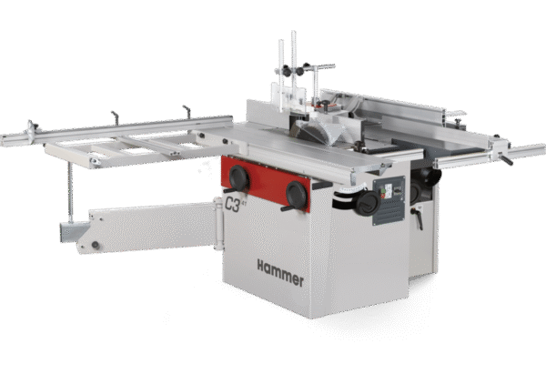 Machine combinée Hammer C3 41 Comfort