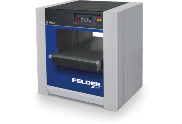 Raboteuse Felder D 963 c-tech