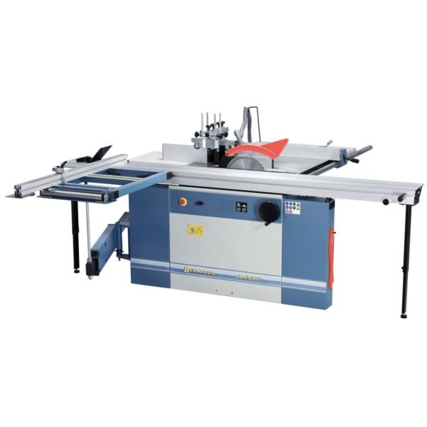 TOUPIE SCIE BERNARDO CSM 2600 TRI
