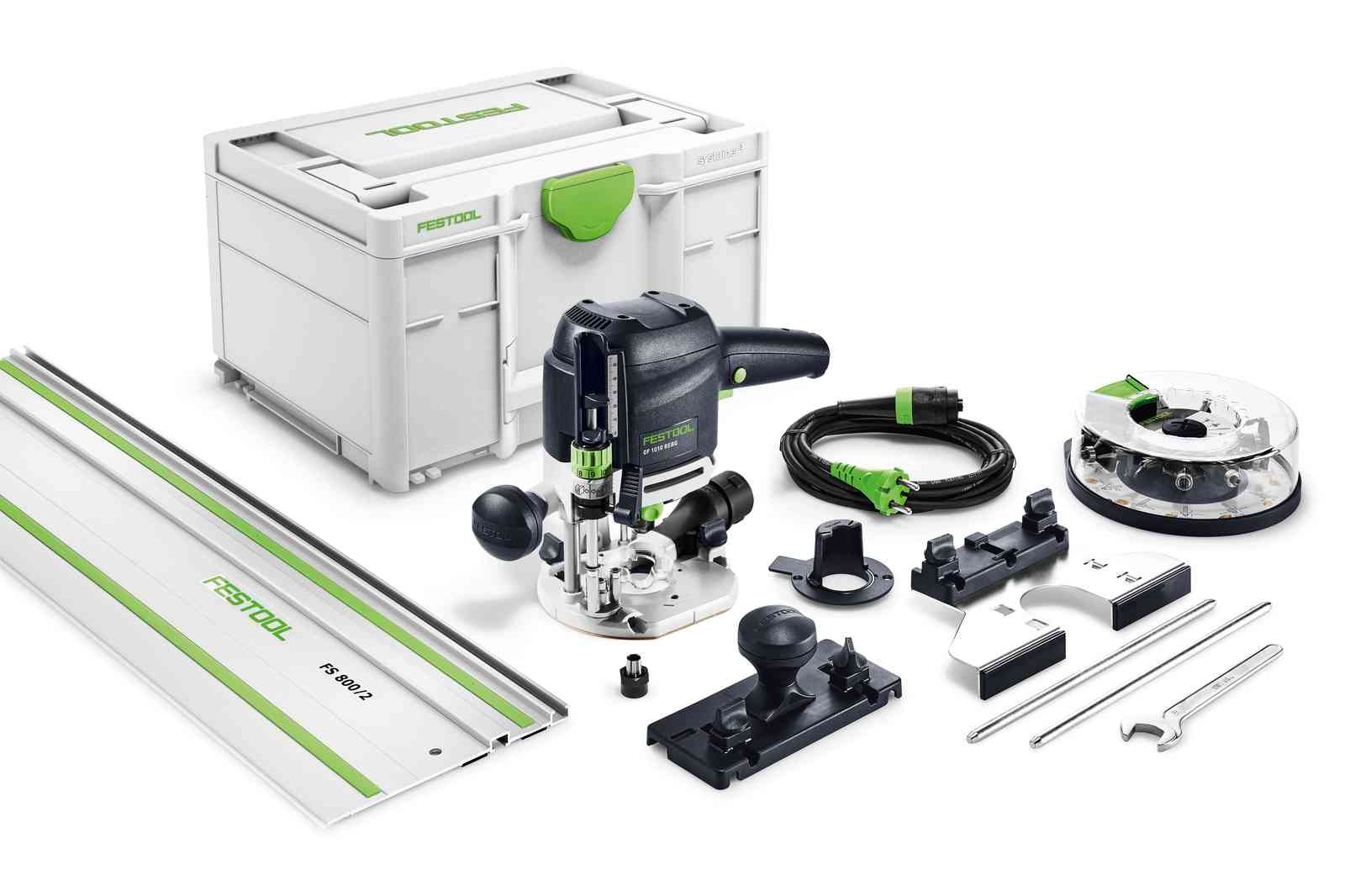 a1-14-1.jpg Défonceuse FESTOOL OF 1010 REBQ-Set+box – Image 1