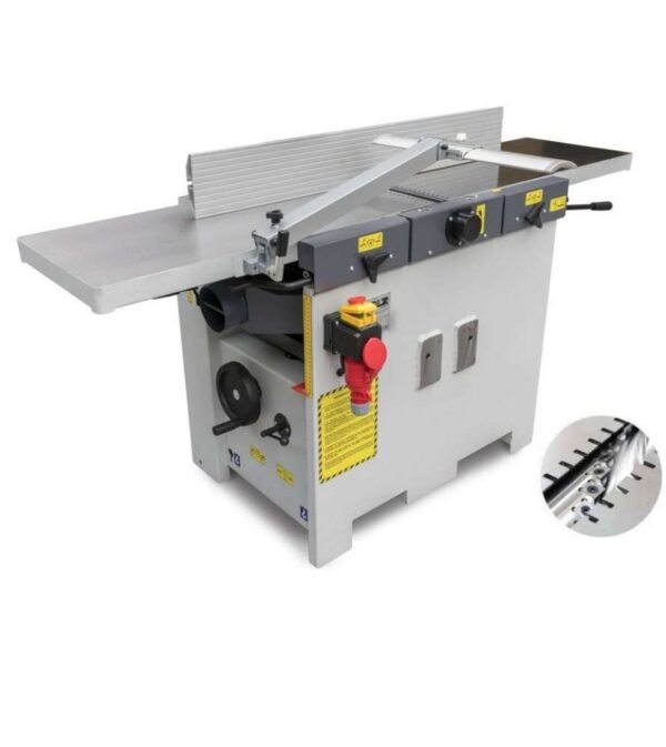 Degauchisseuse Raboteuse 320 Mm Holzprofi DG320TS Arbre Hélicoïdal