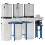 Aspirateur a  copeaux bernardo DC650CF