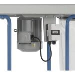 Aspirateur a  Copeaux Bernardo FT504SF - 400V – Image 3