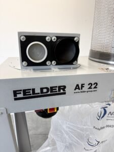 Aspirateur mobile AF-22 FELDER – Image 2