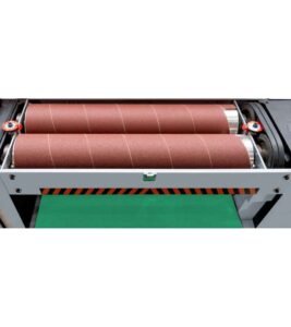 Ponceuse Calibreuse À Double Cylindre HOLZMANN ZS635NEO – Image 2