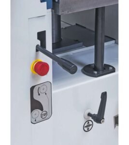 Dégauchisseuse Raboteuse Bernardo AD410S – Image 2