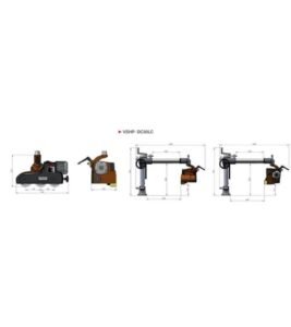Entraîneur Automatique Holzprofi VSHP-DC30LC – Image 2
