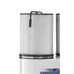 Aspirateur a  copeaux bernardo DC650CF – Image 2