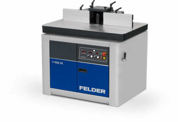 Toupie à arbre inclinable Felder F 900 M