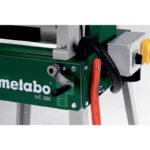 Raboteuse dégauchisseuse 2200 W 2,2 WNB - METABO HC 260 C – Image 3
