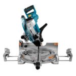 Scie à onglet radiale 36V LXT MAKITA DLS211PT4U – Image 3