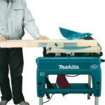 Scie sur table et coupe d'onglet 1650W Ø 260 mm - MAKITA LF1000 – Image 4