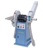 Ponceuse à bande et à disque Bernardo BTS510 Vario - 400V – Image 5