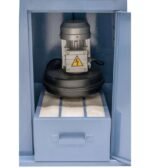 Ponceuse à bande et à disque Bernardo BTS510 Vario - 400V – Image 6