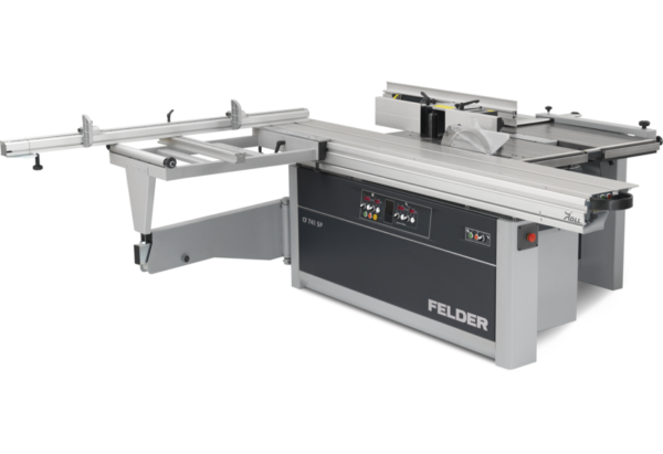 Machine combinée Felder CF 741 S Professional