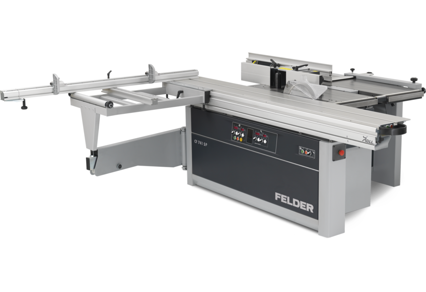 cf741sprofessional-.webp Machine combinée Felder CF 741 S Professional – Image 1