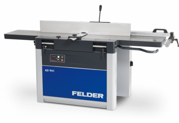 Raboteuse-dégauchisseuse Felder AD 941