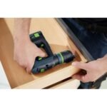 FESTOOL 576865 - CXS 12 2,5-Set - Perceuse-visseuse sans fil 12V (avec 2 batteries, chargeur, mallette et accessoires) – Image 4