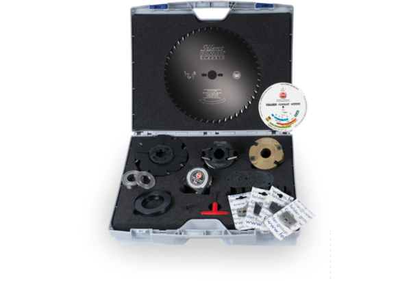 Set d'outils de base Silent-Power®