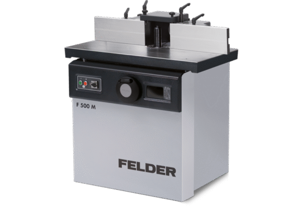 Toupie Felder F 500 M