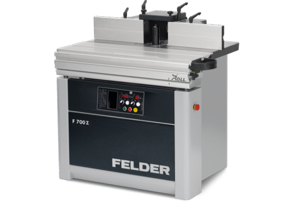 Toupie à arbre inclinable Felder F 700 Z