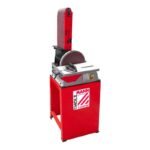 Ponceuse à bande longue et à disque Holzmann BT1220TOP - 750W – Image 3