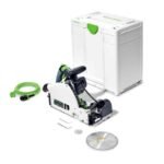 Scie Plongeante Avec Inciseur TSV 60 KEB Q-Plus Festool