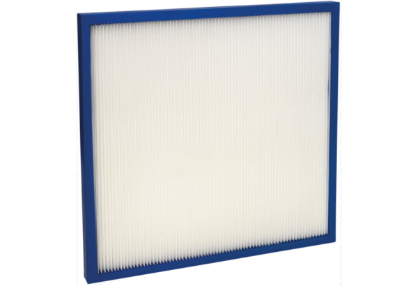 Plaque filtrante pour supports en plastique