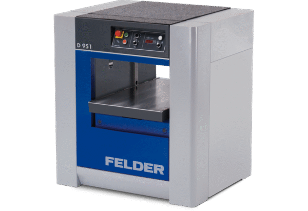 Raboteuse Felder D 951