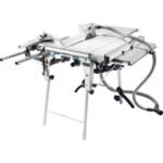 FESTOOL 574782 - Scie à traction CS 70 EBG-Set PRECISIO 2100 W