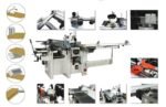 Combinée à bois5 opérations C300 Lurem – Image 2
