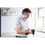FESTOOL 576446 - Perceuse sans fil T 18 + 3 HPC 4,0 Ah I-Plus – Image 4