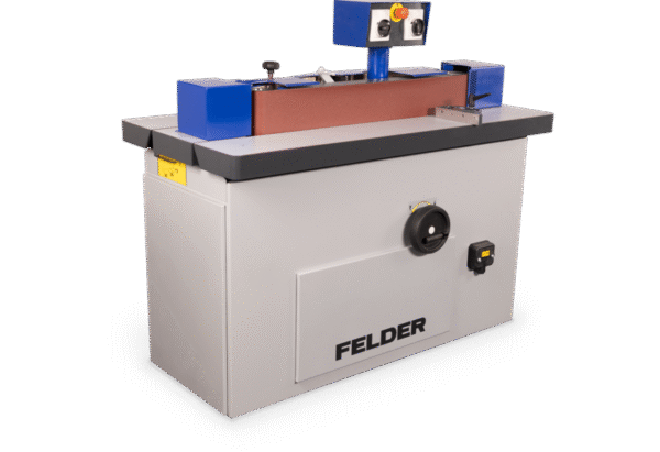 Ponceuse de chants Felder FS 900 K