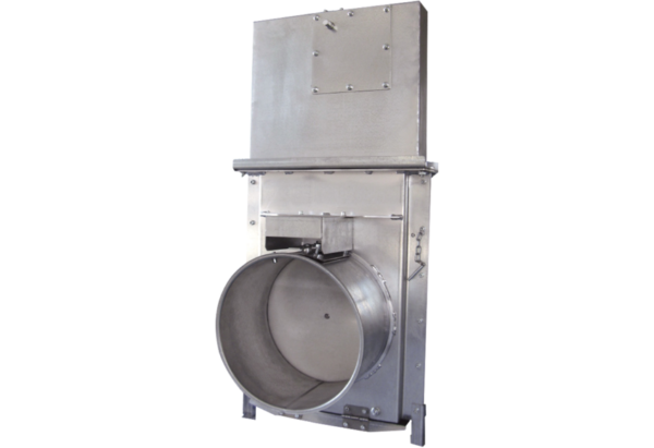 Vannes de protection anti-incendie